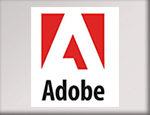 Tra i Marchi trattati da PR Informatica: Adobe