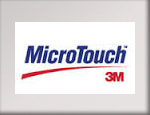 Tra le marche trattate da PR Informatica:MicroTouch 3M