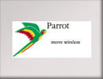 Tra le marche trattate da PR Informatica: Parrot