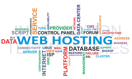 PR Informatica: Web Hosting